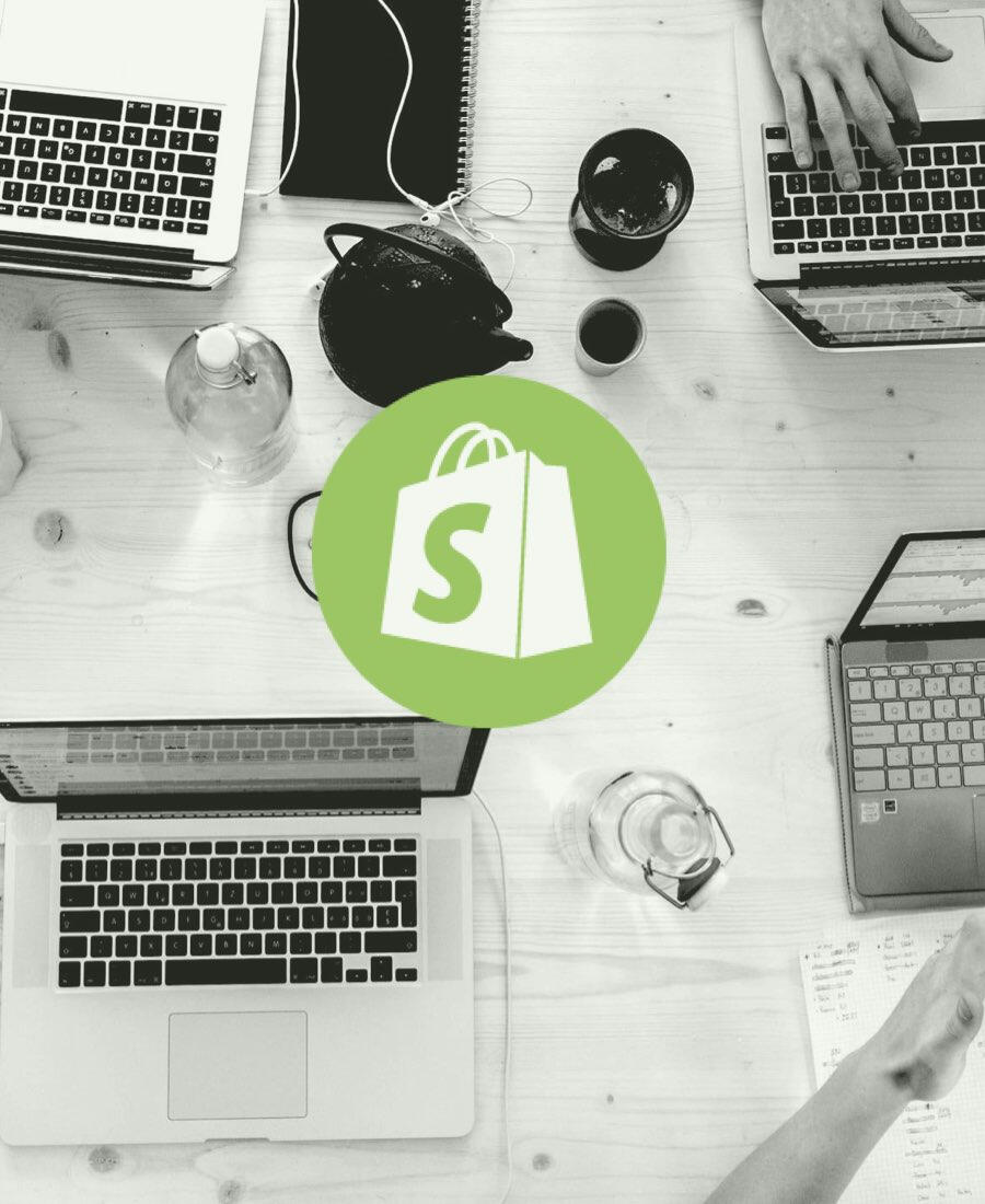 Inspirador is a proud Shopify Partner